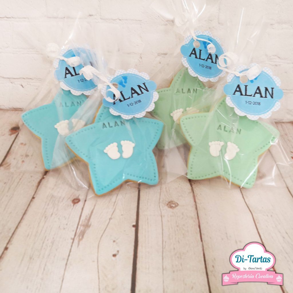 galletas bautizo ditartas