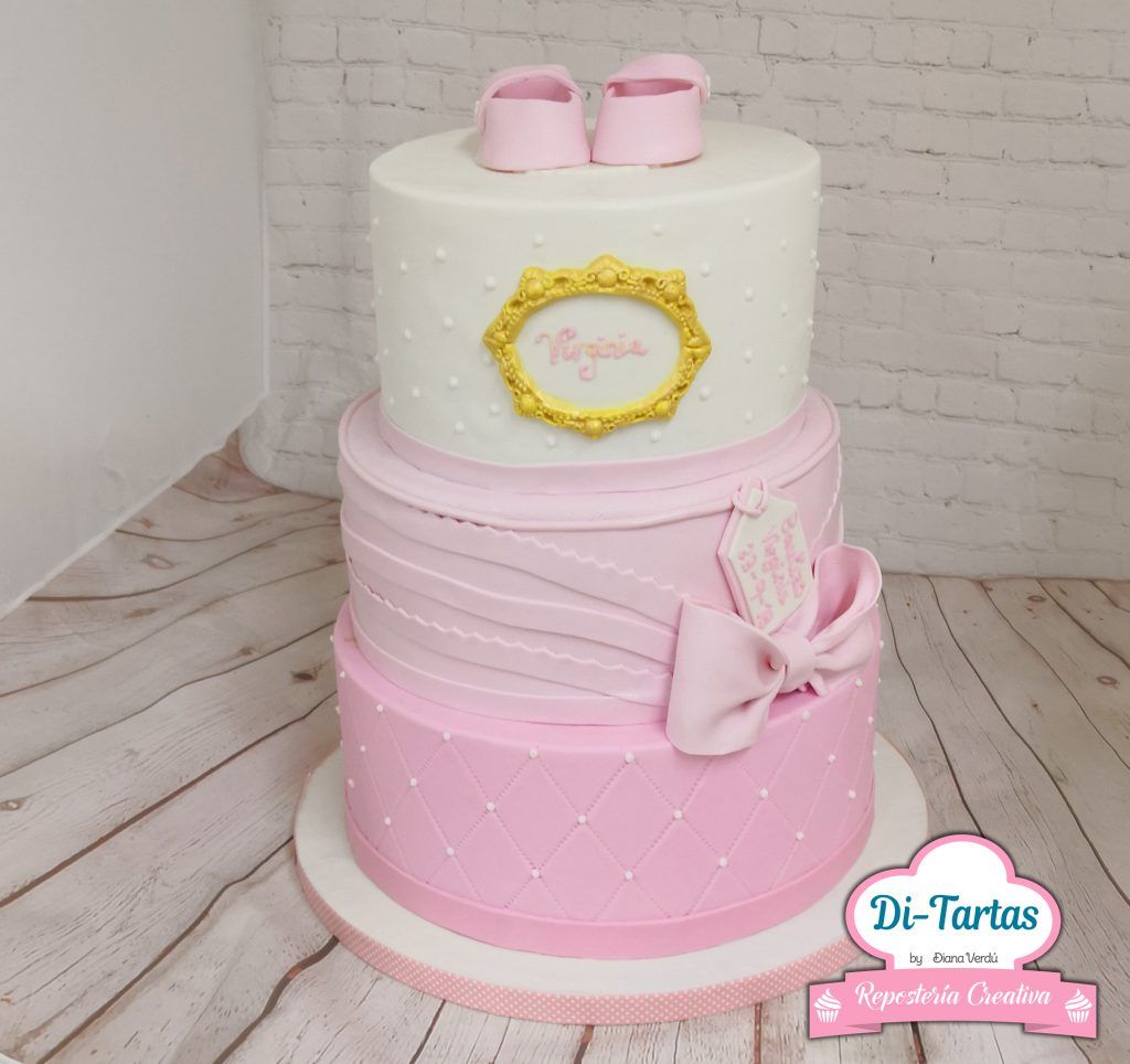 tarta bautizo ditartas