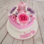 TF bouque flores Valeria bautizo