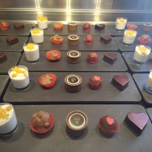 cata san valentin bodegas Volver y DiTartas