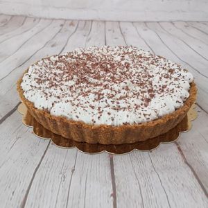 tarta banoffee