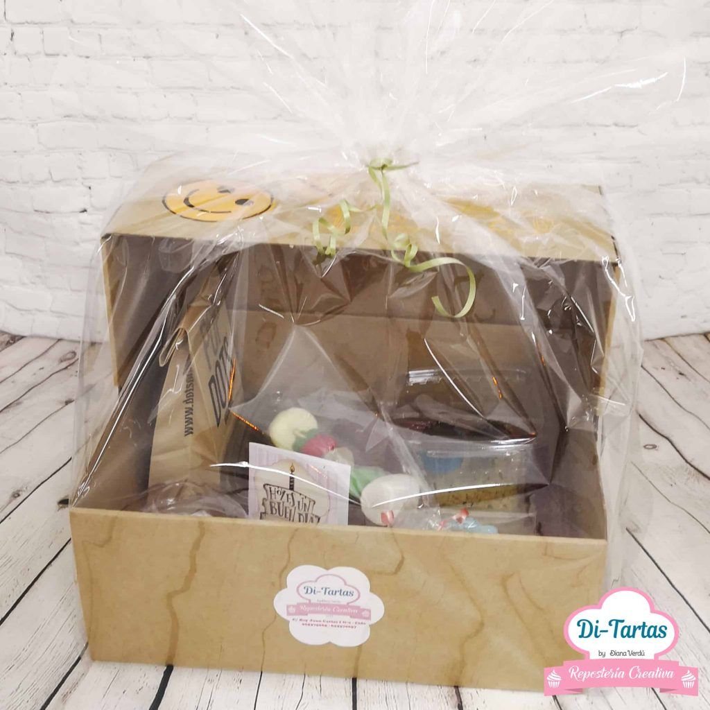 desayuno a domicilio ditartas