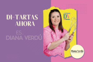 2023 07 30 Di Tartas ahora es Diana Verdu