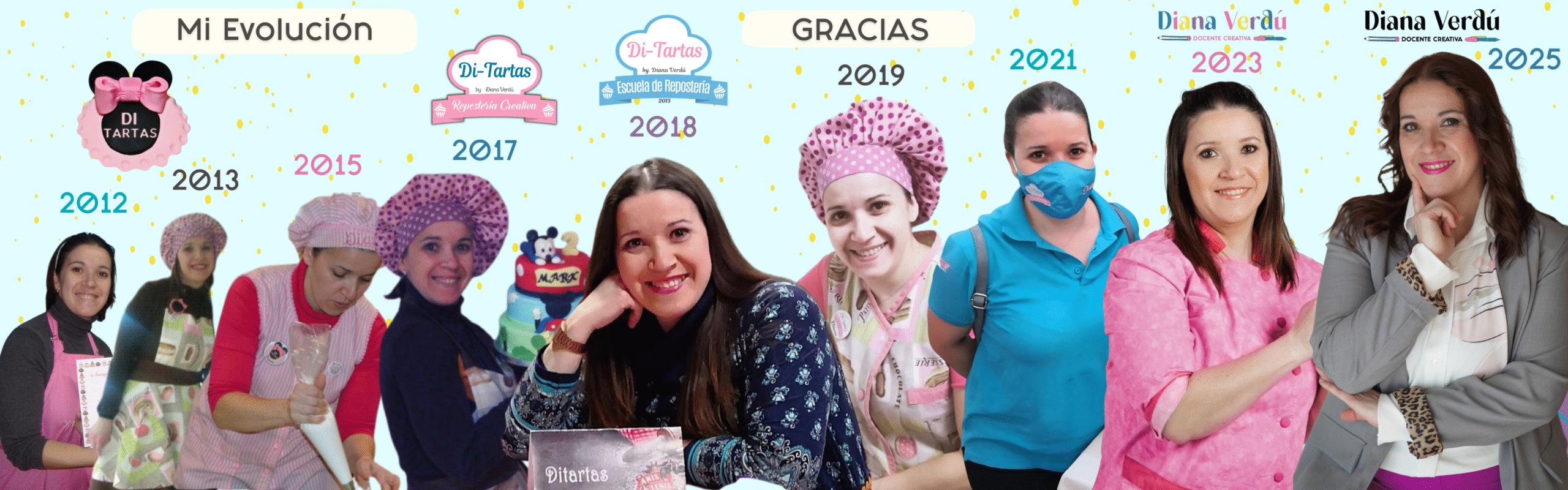 Evolucion Diana y Di Tartas scaled