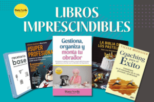 Libros imprescindibles repostería